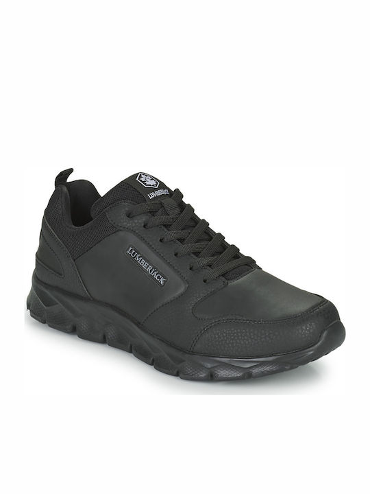 Ram Herren Sneakers Schwarz