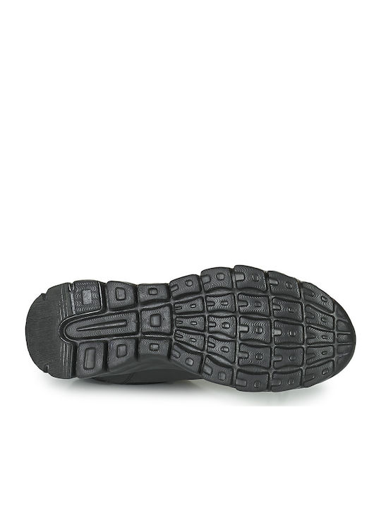 Ram Herren Sneakers Schwarz