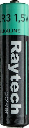 RayTech Power Αλκαλικές Μπαταρίες AAA 1.5V 4τμχ