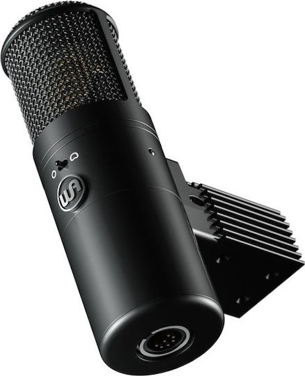 Warm Audio WA-8000 Kondensatormikrofon Stoßmontiert für Gesang