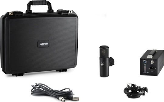 Warm Audio WA-8000 Kondensatormikrofon Stoßmontiert für Gesang