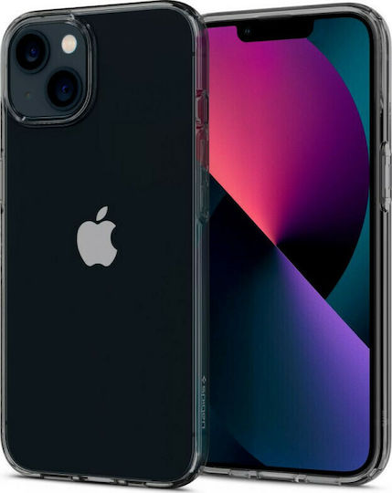 Spigen Crystal Flex Back Cover Σιλικόνης Space Crystal (iPhone 13 mini)