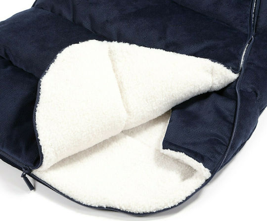 La Millou Aspen Baby Stroller Footmuff 85x50cm Royal Navy