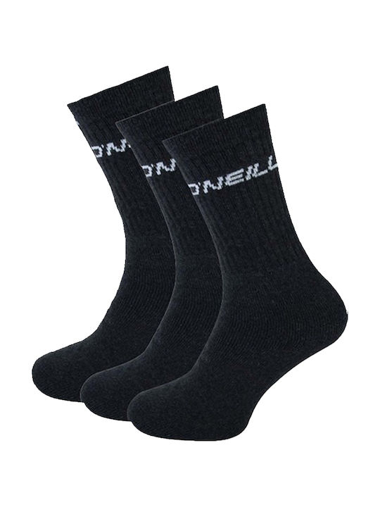 O'Neill Sportsock Șosete Uni Antrhacite 3Pachet