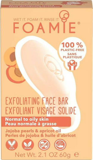 Foamie More Than A Peeling Shower Scrub