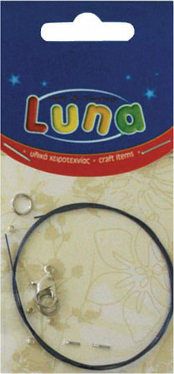 Luna Метален Тел за Бижутерия