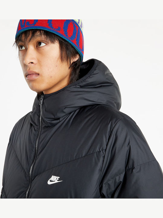 Încălțăminte Sport Storm-FIT Geci de iarnă Puffer Negru