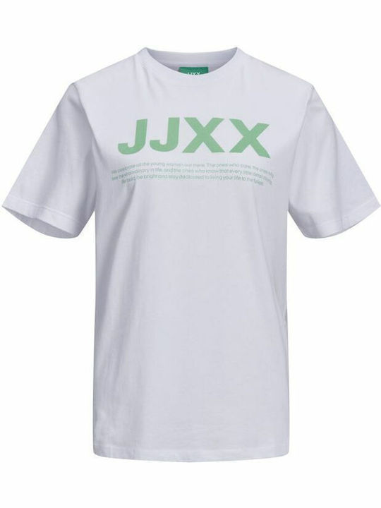 Women's Athletic T-shirt Bright White