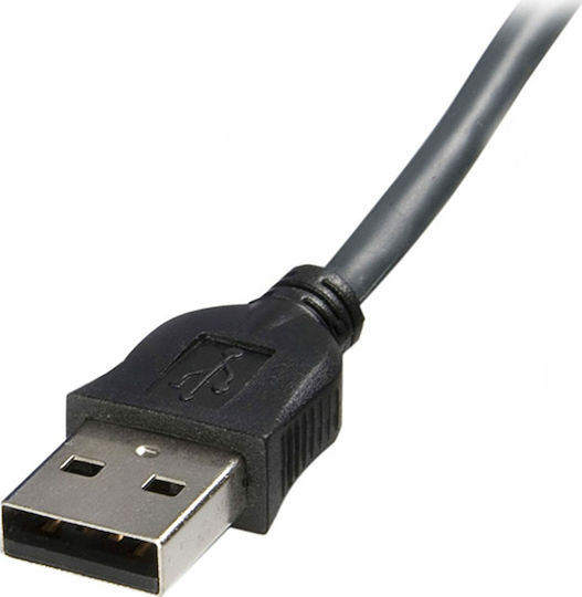 StarTech KVM Cable SVUSBVGA6 1.8m Ultra-Thin USB VGA 2-in-1