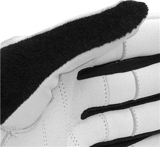 Husqvarna Gloves for Work Garden Leather Chainsaw protection 1pcs