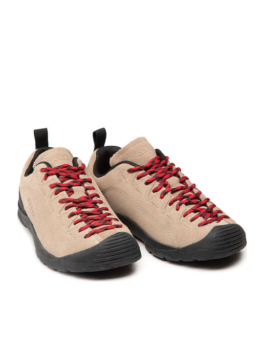 Keen Jasper Γυναικεία Ορειβατικά Παπούτσια Μπεζ