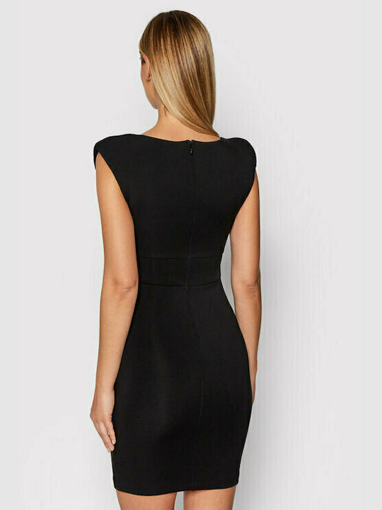 Guess Mini Rochie de Seară Negru