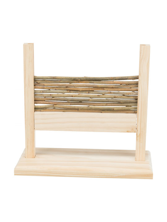 Trixie Jucărie Rozătoare Jucărie interactivă cu obstacole și inel 28x26x12cm 61910