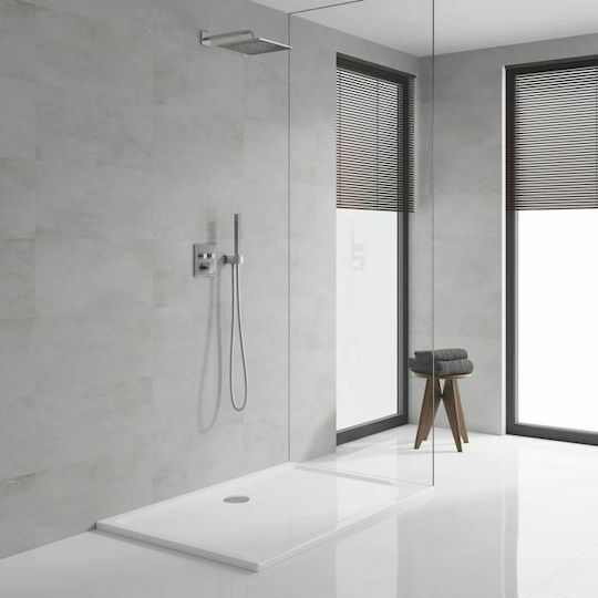 Grohe Grohtherm Smart Control pentru Duș 2 ieșiri Inox
