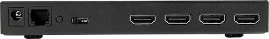 StarTech HDMI Switch VS421HD4KA