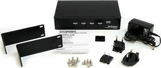 StarTech HDMI Switch ST124HDMI2