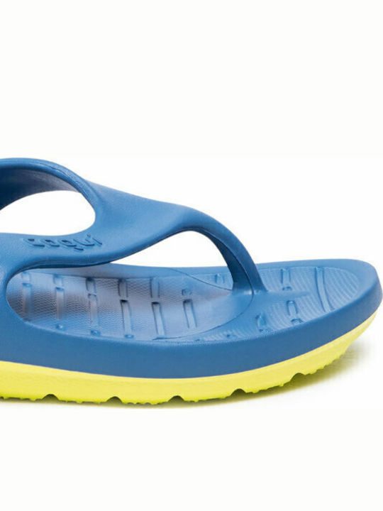 7901 Ανδρικά Flip Flops Μπλε