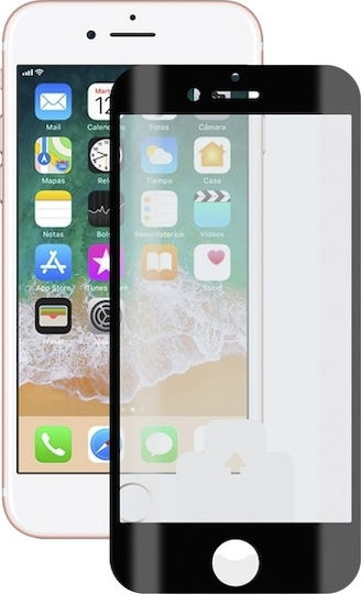 Ksix Gehärtetes Glas (iPhone SE 2022 / 2020 / 8 / 7)