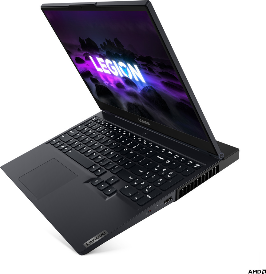 Lenovo Legion 5 15ACH6 15.6" IPS FHD 165Hz (Ryzen 5-5600H/16GB/512GB ...