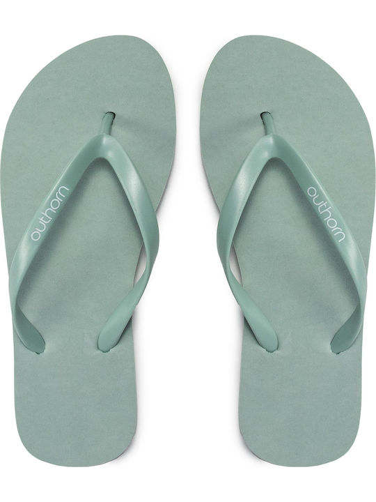 Women's Flip Flops Green