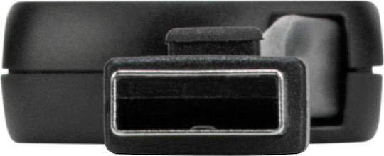 Targus v2 USB Hub with 4 Ports USB 2.0 with USB-A Connection