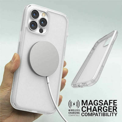 Catalyst Influence Back Cover Plastic 2mm Durable Transparent (iPhone 13 Pro Max) CATDRPH13CLRL