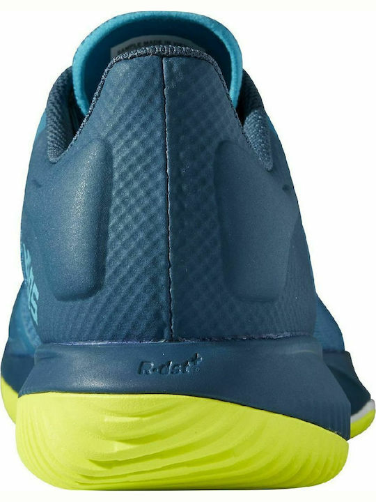Wilson Kaos Swift Men's Tennis Shoes for All Courts Blue