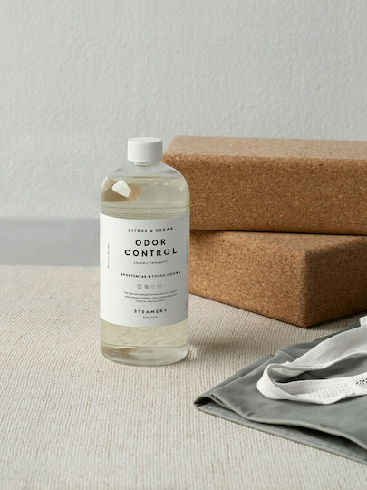 Steamery Stockholm Odor Control Συμπυκνωμένο Υγρό Απορρυπαντικό Ρούχων 750ml (25 Μεζούρες)