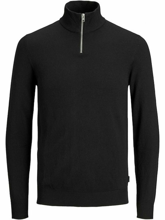 Long Sleeve Sweater Black
