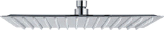 Vinci Vincirain Family Square Showerhead 25x25cm