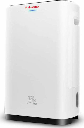Inventor Rise Pro Dezumidificator cu Zeolit cu Ionizator și Wi-Fi 8lt