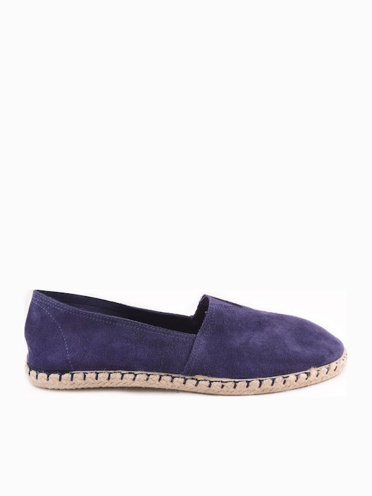 Ace Men's Espadrilles 433-3950 Blue