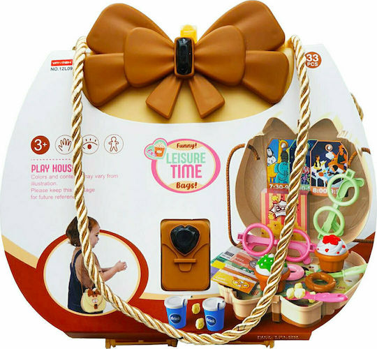 Zita Toys Παιδική Τουαλέτα Ομορφιάς (Διάφορα Σχέδια) 1τμχ