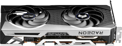 Sapphire Radeon RX 6600 XT 8GB GDDR6 Nitro+ Graphics Card