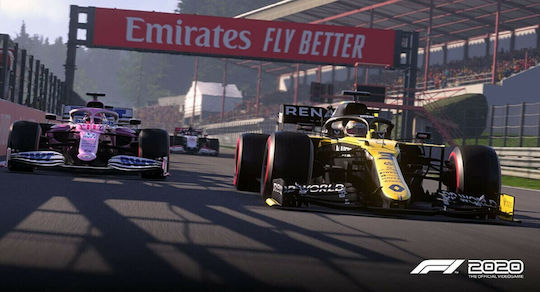 F1 2020 PS4 Game (Used)