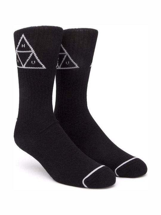 HUF Κάλτσες Black HUF Κάλτσες Black