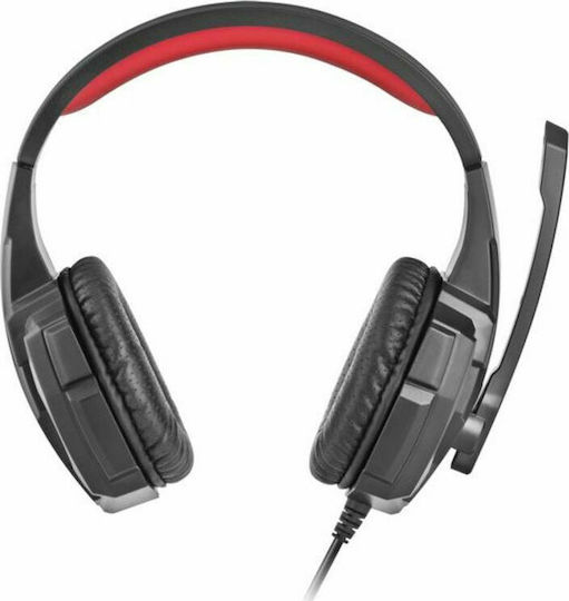 Mars Gaming MH020 Über Ohr Gaming-Headset mit Verbindung 3,5mm Schwarz
