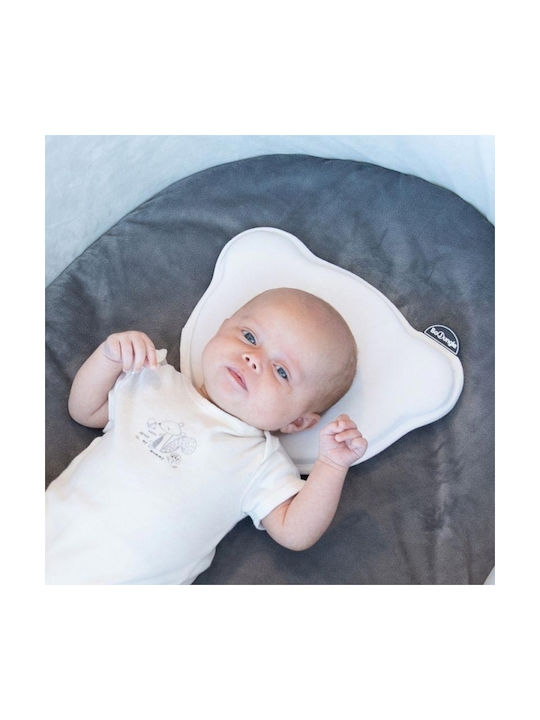 Bo Jungle Baby Sleep Pillow B-Cosy Beige