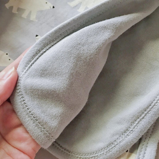 Fresk Baby Blanket Whale 80x100cm