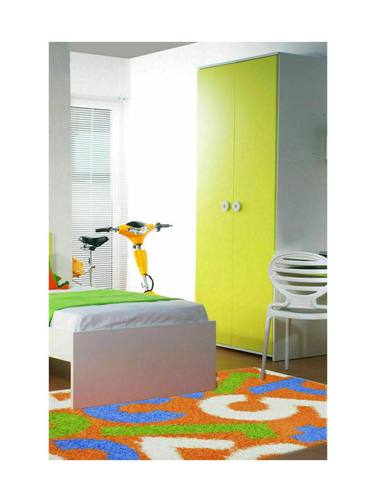 Sprintzio Kids Synthetic Rug Next Shaggy 1138 66x130cm 50mm