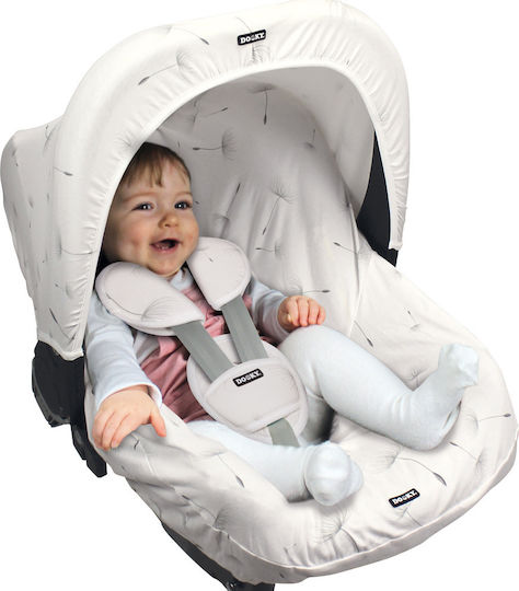 Dooky Car Seat Cover Black