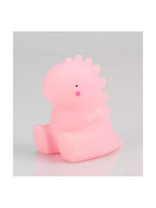 Interbaby LED Kinder Dekorative Lampe Dinosaurier Rosa Interbaby LED Kinder Dekorative Lampe Dinosaurier Rosa