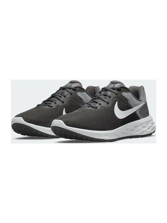Revolution 6 Next Nature Sport Shoes Running Iron Grey / White / Smoke Grey / Black