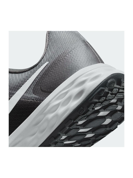Revolution 6 Next Nature Sport Shoes Running Iron Grey / White / Smoke Grey / Black