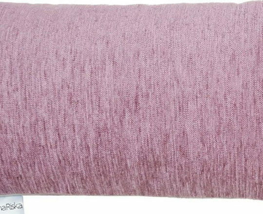 Anna Riska Μαξιλάρι Καναπέ 1300 Lilac 32x52εκ.