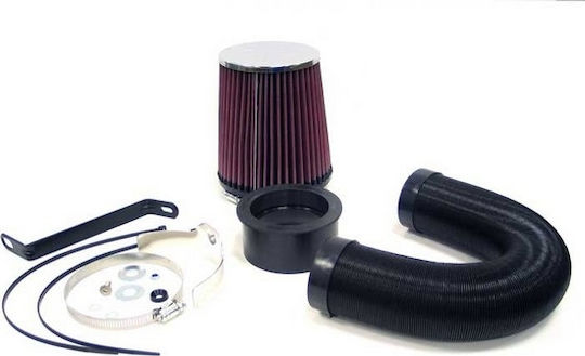 K&N Induction Kit Closed Type for Volkswagen Bora