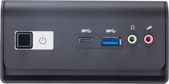 Gigabyte Brix GB-BMCE-5105 (rev. 1.0) Barebone (Celeron Quad Core-N5105)