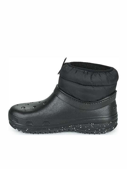 Classic Neo Puff Shorty Women's Wellies Black