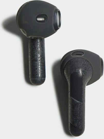 adidas Z.N.E. 01 Earbud Bluetooth Handsfree Ακουστικά με Αντοχή στον Ιδρώτα και Θήκη Φόρτισης Γκρι