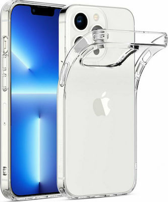 ESR Project Zero Silicone Back Cover Transparent (iPhone 13 Pro Max)